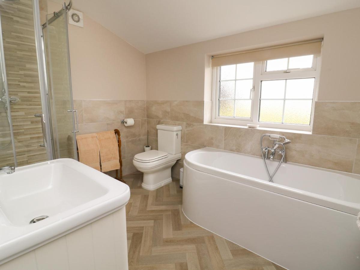 2 Crosslands Villa York Luaran gambar